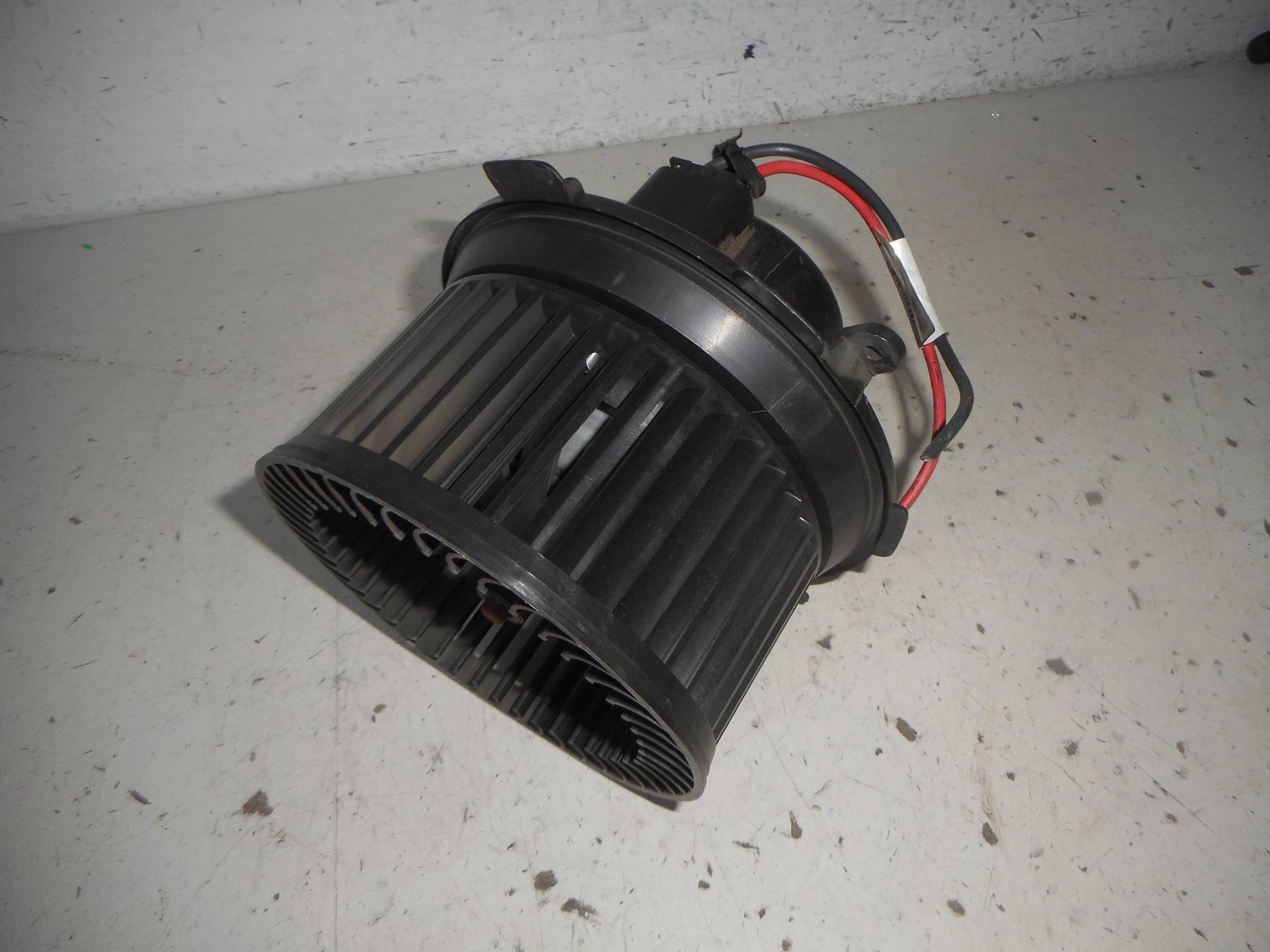 Motorino ventilazione abitacolo